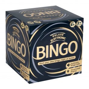 Deluxe Electronic Bingo Game