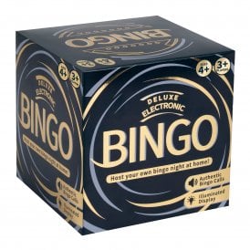 Deluxe Electronic Bingo Game