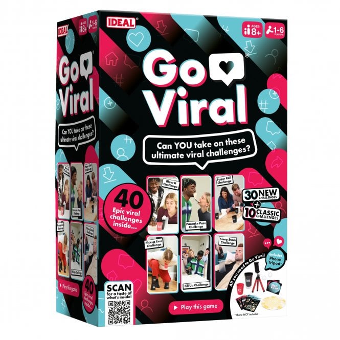 Ideal Go Viral Game