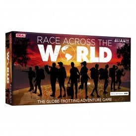 Race Across The World Game