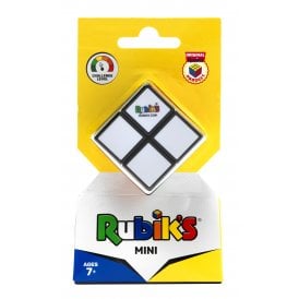 Rubiks Cube 2 x 2 Mini Puzzle Game