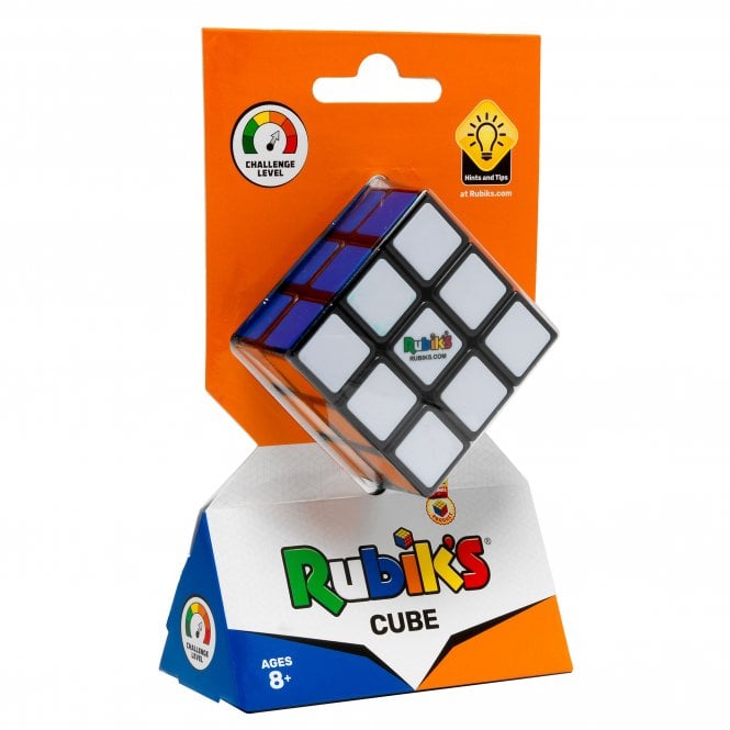 Ideal Rubiks Cube 3 x 3 Puzzle Game