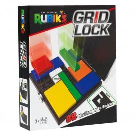 Rubiks Gridlock Game 