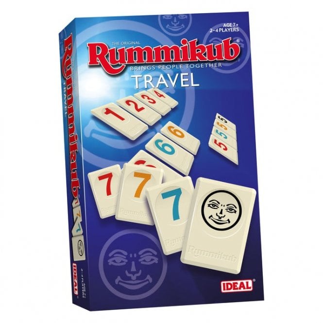 Ideal Rummikub Travel