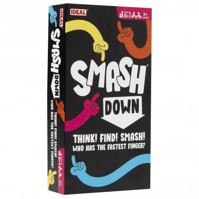 Ideal Smash Down Game