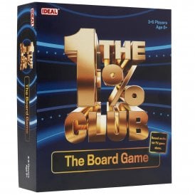 The 1% Club Board Game