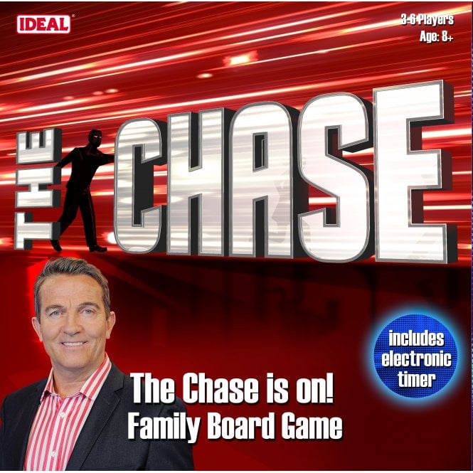 Ideal The Chase Game