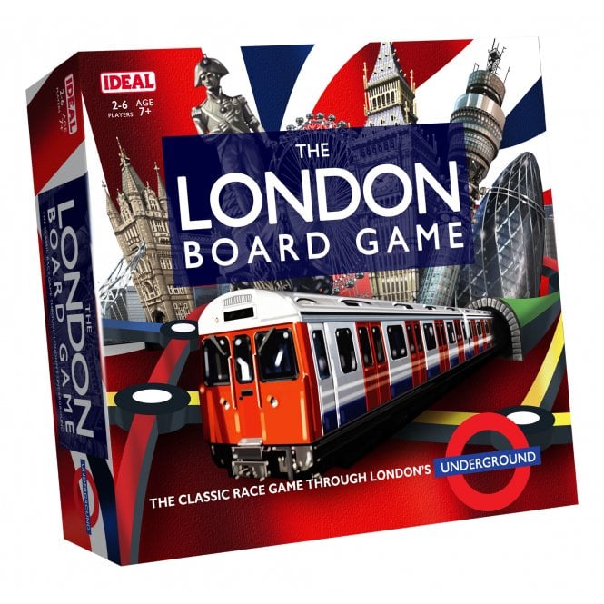 Ideal The London Board Game
