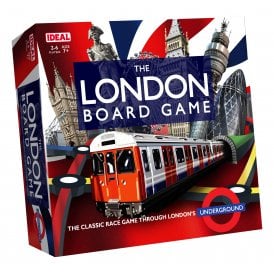 The London Board Game