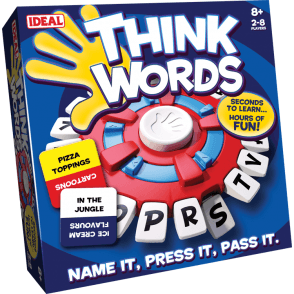 Think Words Game