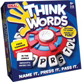 Think Words Game