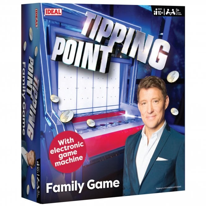 Ideal Tipping Point Game