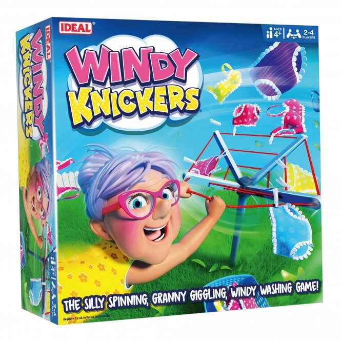 Ideal Windy Knickers Game
