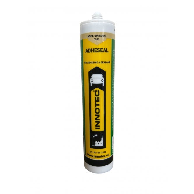 Innotec   Adheseal Water Leak Repair Sealant BEIGE