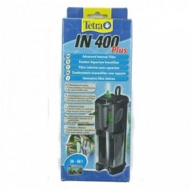 Internal Aquarium Fish Tank Filter Tetratec IN400