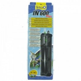 Internal Aquarium Fish Tank Filter Tetratec IN600