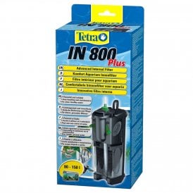  Internal Aquarium Fish Tank Filter Tetratec IN800
