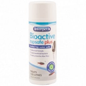 Bioactive Tape Safe Plus Dechlorinator Aquarium Treatment 125ml
