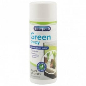 Green Away Aquarium Treatment 125ml