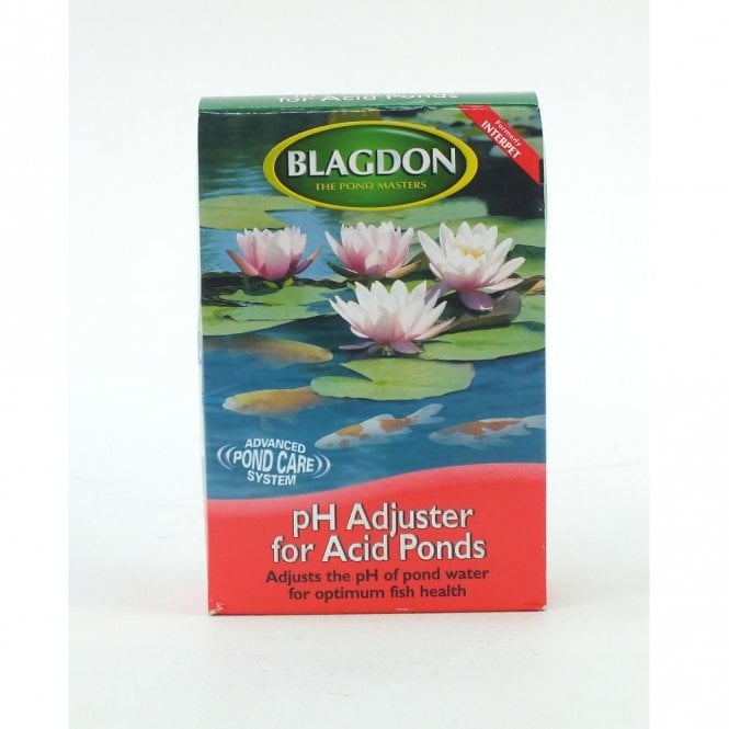 Interpet pH Adjuster For Acid Ponds