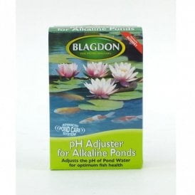 pH Adjuster For Alkaline Ponds