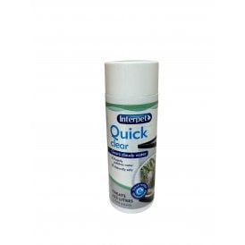 Interpet Quick Clear Aquarium Treatment 125ml
