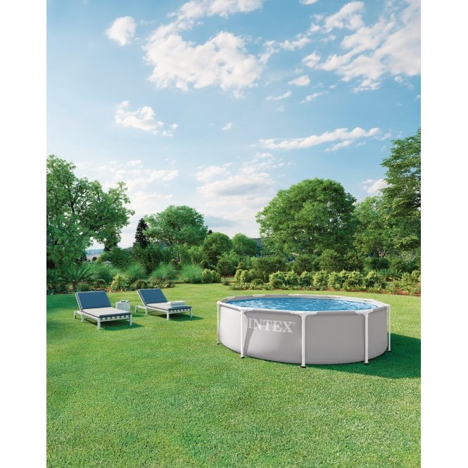 Intex 10ft Diameter 30