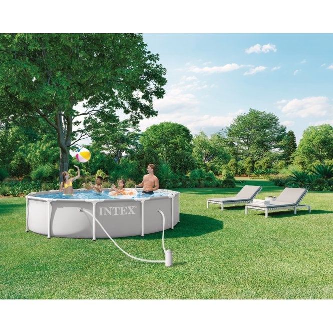 Intex 12ft Diameter 30