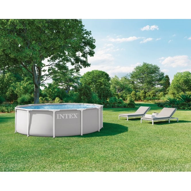 Intex 12ft Diameter 39