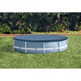 12ft Diameter Debris Cover For Metal Frame Above Ground Swimming Pool