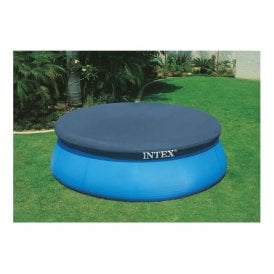 15ft Diameter Debris Cover For Easy Set Above Ground Swimming Pool