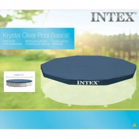15ft Diameter Debris Cover For Metal Frame Above Ground Swimming Pool