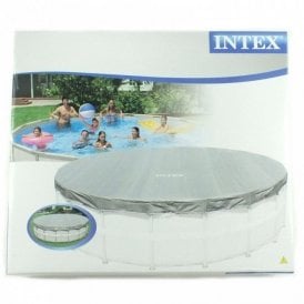 16ft Diameter Deluxe Debris Cover For Ultra Frame Above Ground Swimming Pool