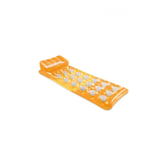 Intex 18-Pocket Fashion Inflatable Floating Swimming Pool Mats