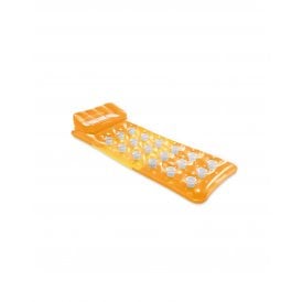 18-Pocket Fashion Inflatable Floating Swimming Pool Mats