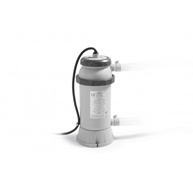Intex  2.2kw Electric Pool Heater For Above Ground Pools Upto 12ft - CUSTOMER RETURN BOX OPENED BUT NOT USED