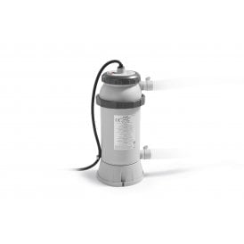 Intex 2.2kw Electric Pool Heater For Above Ground Pools Upto 12ft