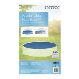 3.05m (10ft) Diameter Solar Swimming Pool Cover