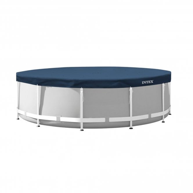 Intex  3.66M Round All Seasons Deluxe Debris Pool Cover 28082