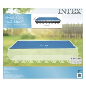 32ft x 16ft Solar Cover Retangular Ultra Frame Swimming Pool