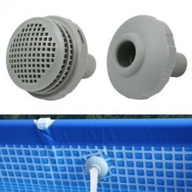 Intex 32mm Inlet And outlet Fittings