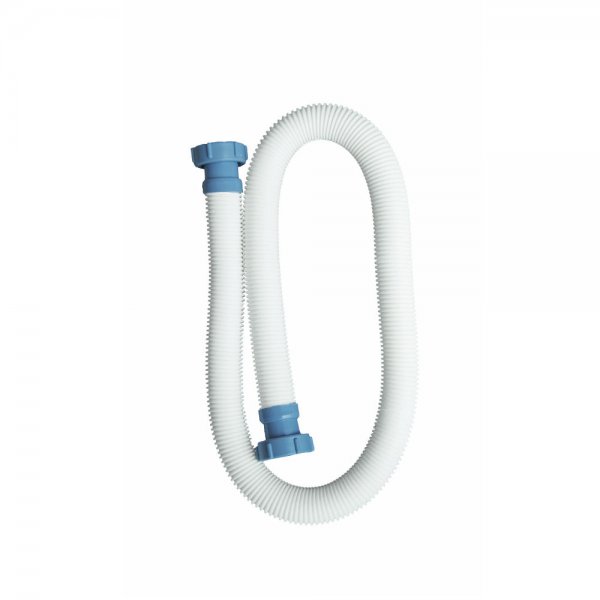 Tuyau De Connexion Pour Filtre De Piscine Kokido - Diamètre 38mm, Longueur 914mm (noir)