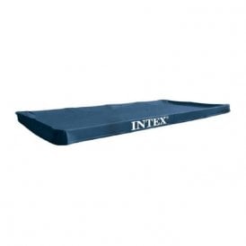 3m x 2m Rectangular Family Pool Debris Cover 