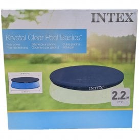 8ft Diameter Debris Cover For Easy Set Above Ground Swimming Pool