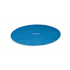 8ft Easy Set Inflatable Ring Swimming Pool Solar Cover