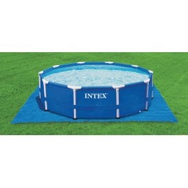 Intex Above Ground Swimming Pool Ground Cloth Sheet Mat Upto 15.5ft