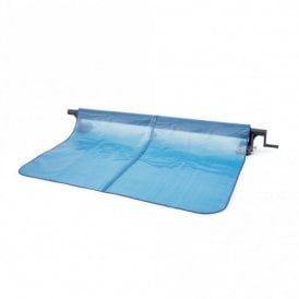 Above Ground Swimming Pool Solar Cover Reel Roller
