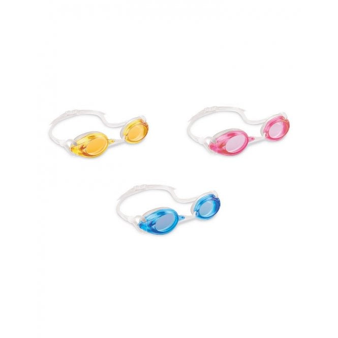 Intex  Aqua Flow Sport Relay Swimming Goggles 