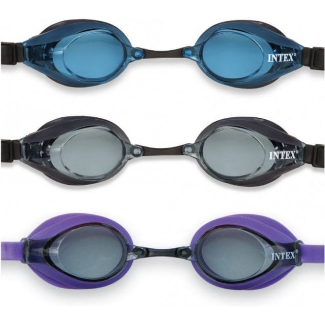 Intex Aquaflow Sport Swimming Pool Goggles