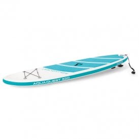 AquaQuest 320 Inflatable Paddle Board Youth SUP
